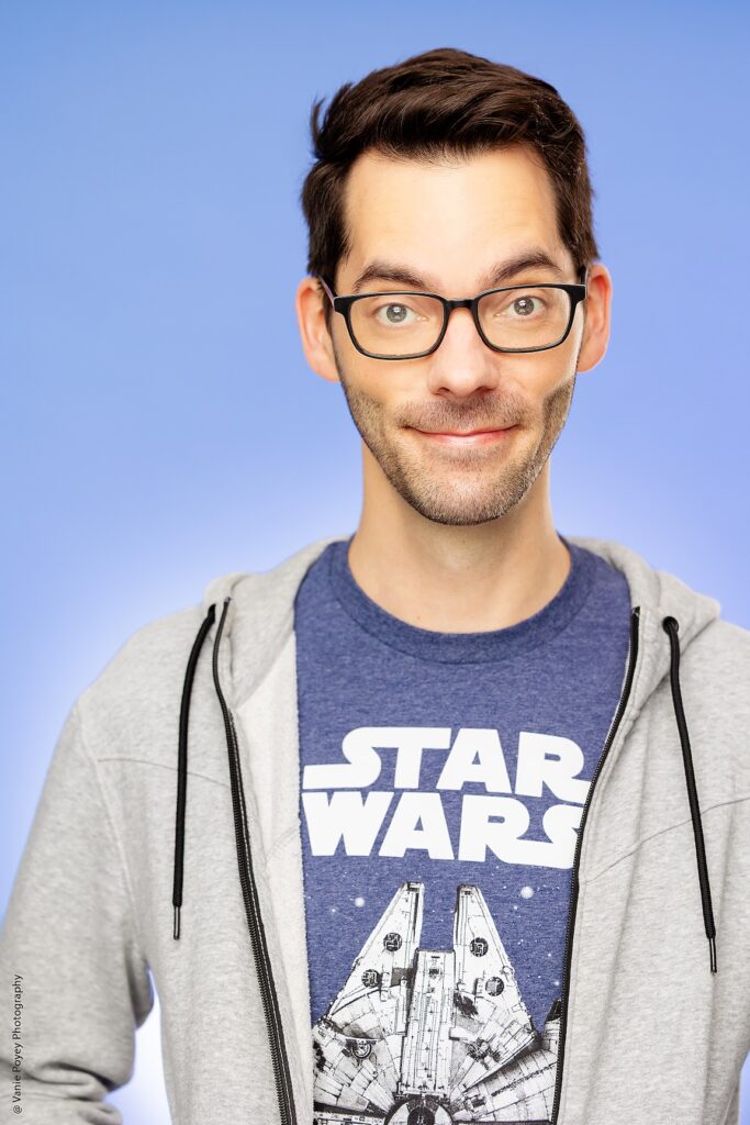 NATHAN WRIGHT @nathanwrightactor - Saint Agency